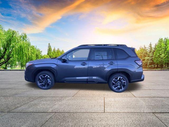 new 2025 Subaru Forester car, priced at $37,267