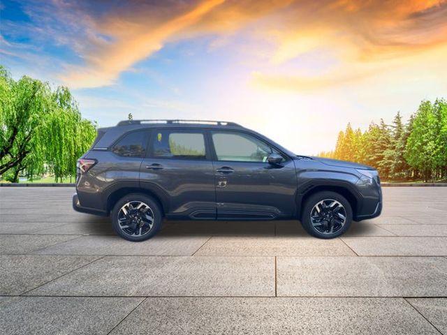 new 2025 Subaru Forester car, priced at $37,267