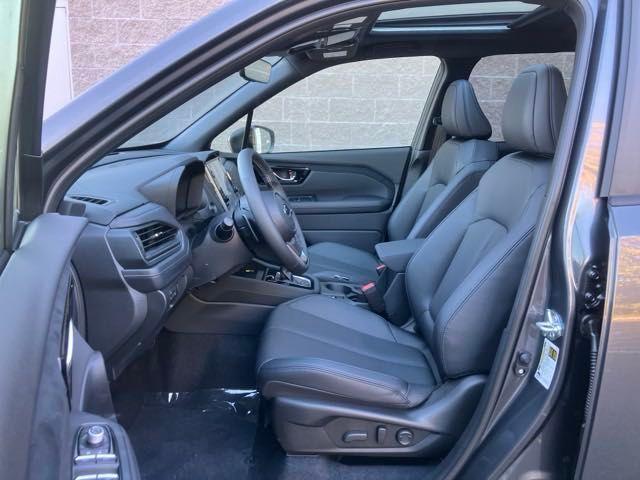 new 2025 Subaru Forester car, priced at $37,267