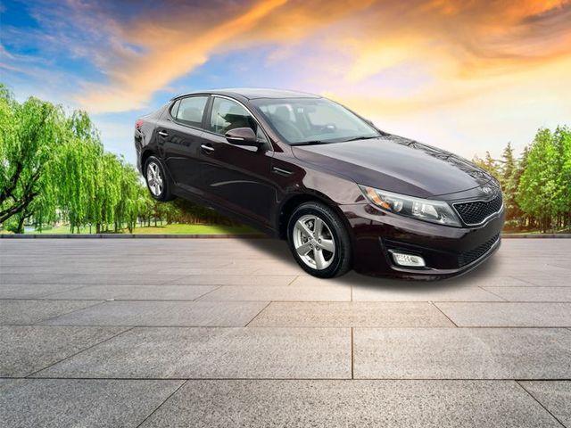 used 2015 Kia Optima car, priced at $8,200