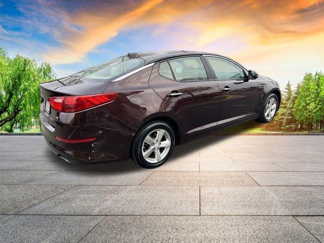 used 2015 Kia Optima car, priced at $8,200