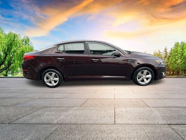 used 2015 Kia Optima car, priced at $8,200