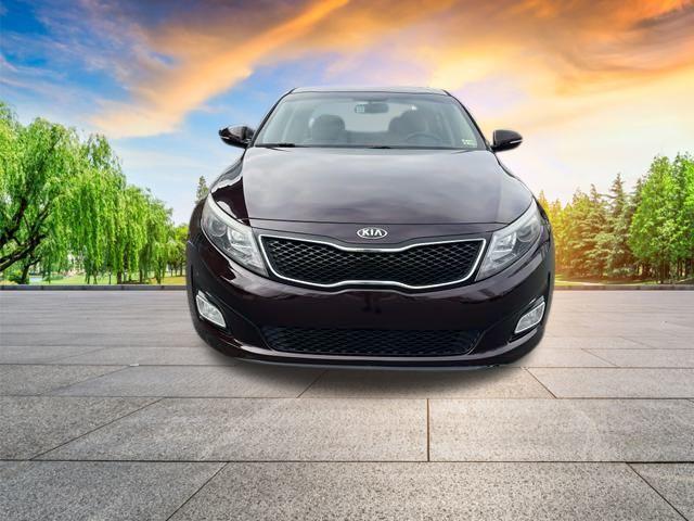 used 2015 Kia Optima car, priced at $8,200