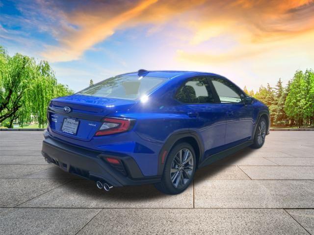 new 2024 Subaru WRX car, priced at $31,966