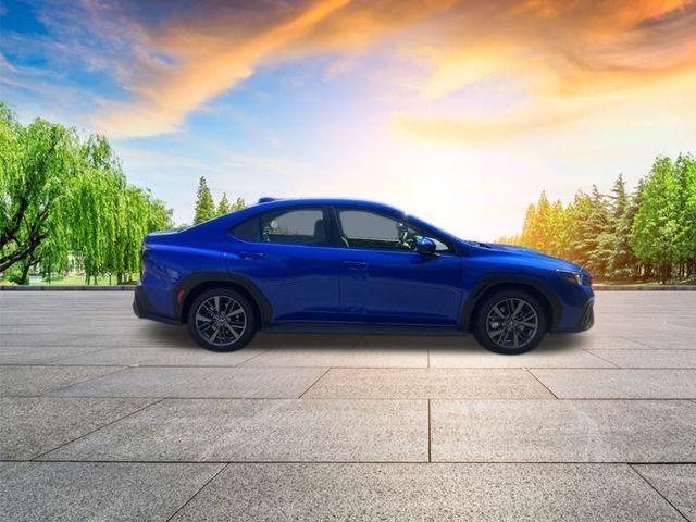 new 2024 Subaru WRX car, priced at $31,966