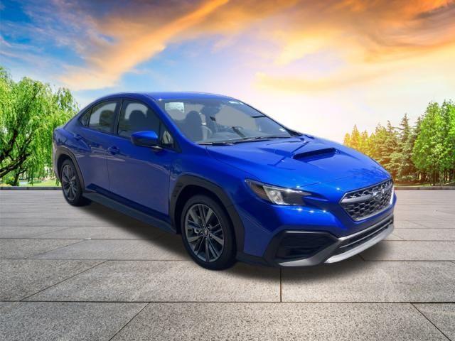 new 2024 Subaru WRX car, priced at $31,966