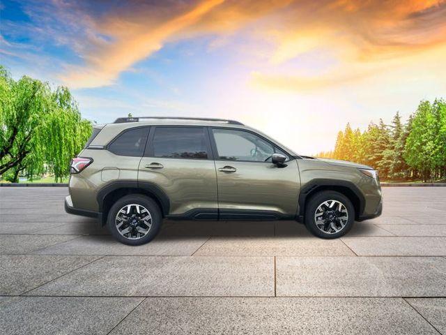 new 2025 Subaru Forester car, priced at $33,127