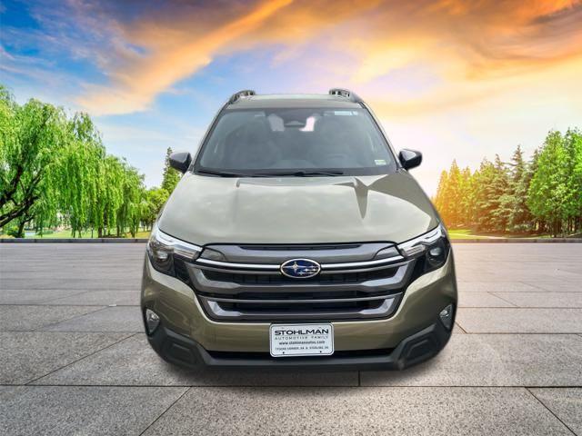 new 2025 Subaru Forester car, priced at $33,127