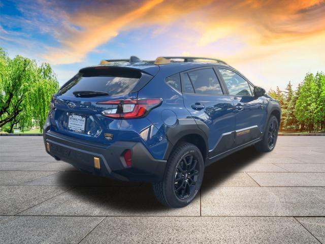 new 2024 Subaru Crosstrek car, priced at $32,244