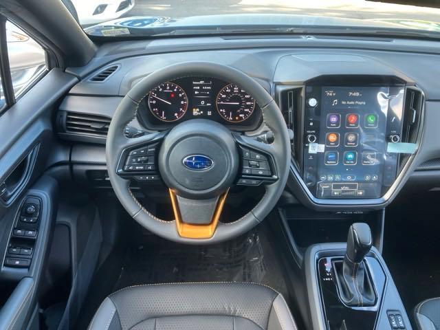 new 2024 Subaru Crosstrek car, priced at $32,244