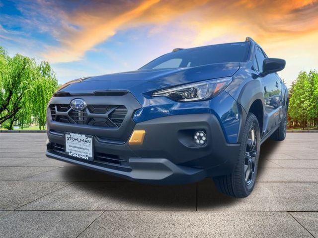 new 2024 Subaru Crosstrek car, priced at $32,244