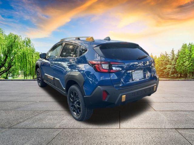 new 2024 Subaru Crosstrek car, priced at $32,244