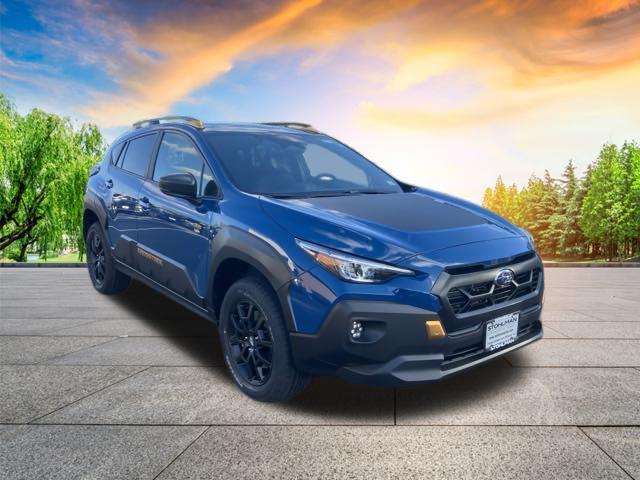 new 2024 Subaru Crosstrek car, priced at $32,244