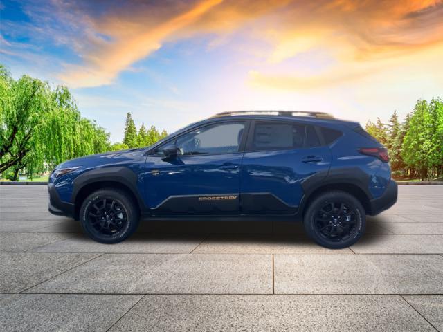 new 2024 Subaru Crosstrek car, priced at $32,244