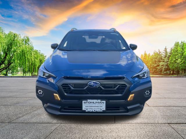 new 2024 Subaru Crosstrek car, priced at $32,244