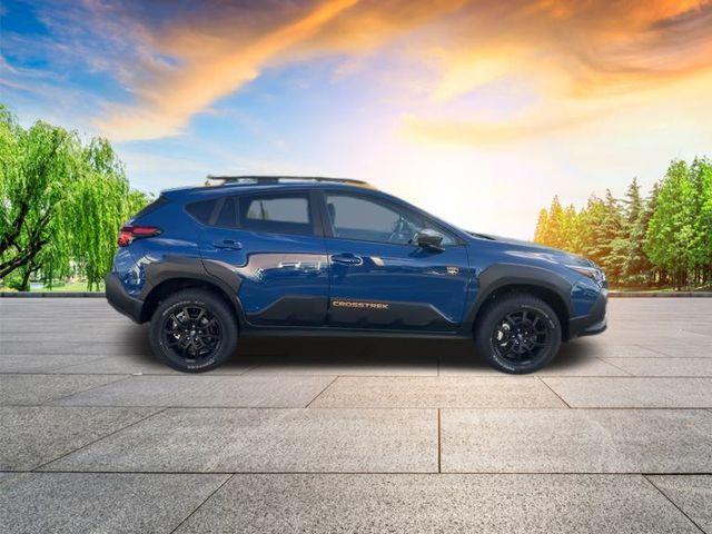 new 2024 Subaru Crosstrek car, priced at $32,244