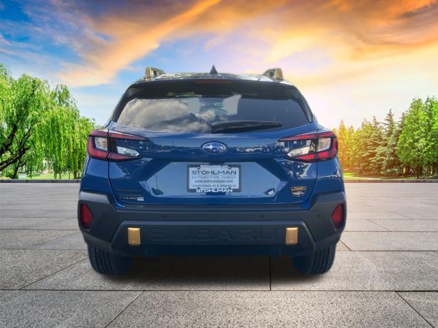 new 2024 Subaru Crosstrek car, priced at $32,244