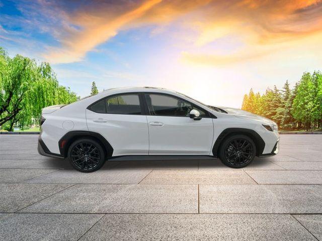 new 2024 Subaru WRX car, priced at $35,977