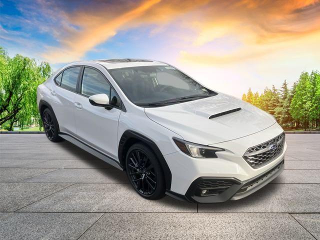 new 2024 Subaru WRX car, priced at $35,977