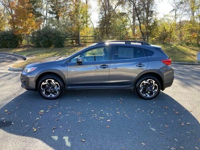 used 2021 Subaru Crosstrek car, priced at $25,750