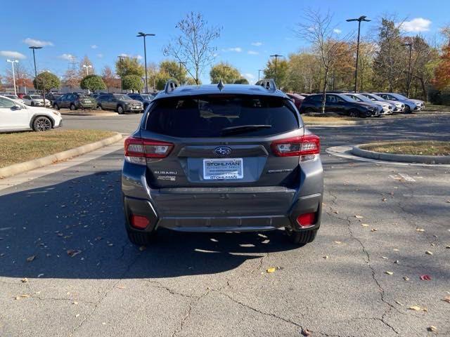 used 2021 Subaru Crosstrek car, priced at $25,750