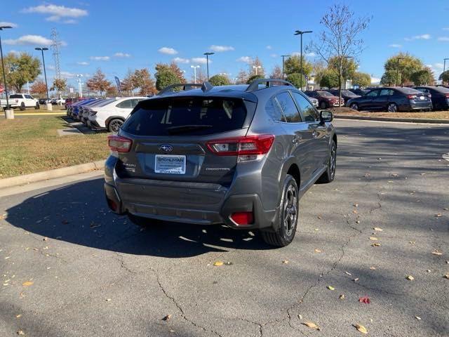 used 2021 Subaru Crosstrek car, priced at $25,750