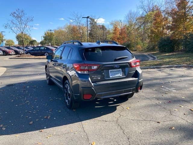 used 2021 Subaru Crosstrek car, priced at $25,750