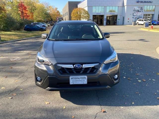 used 2021 Subaru Crosstrek car, priced at $25,750