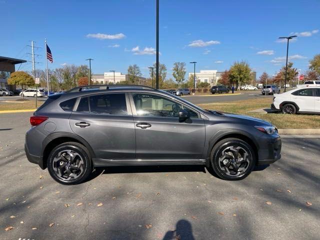 used 2021 Subaru Crosstrek car, priced at $25,750