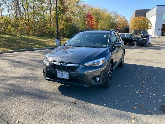 used 2021 Subaru Crosstrek car, priced at $25,750