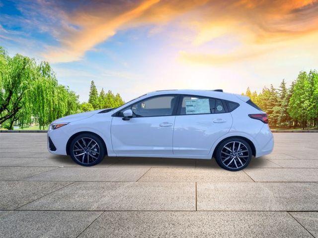 new 2024 Subaru Impreza car, priced at $27,173