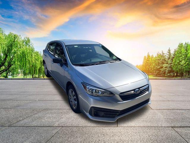 used 2022 Subaru Impreza car, priced at $18,995