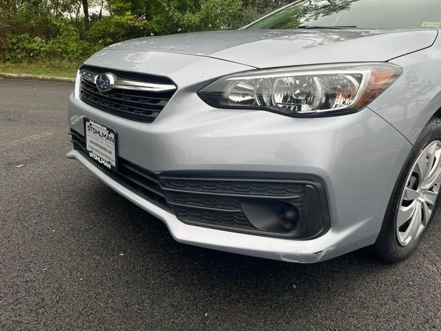 used 2022 Subaru Impreza car, priced at $18,995