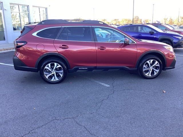 used 2022 Subaru Outback car, priced at $29,405