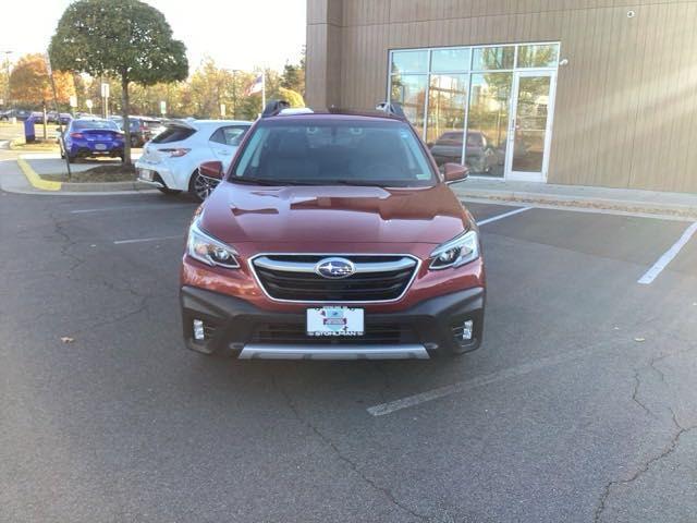 used 2022 Subaru Outback car, priced at $29,405