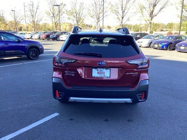 used 2022 Subaru Outback car, priced at $29,405