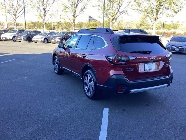 used 2022 Subaru Outback car, priced at $29,405