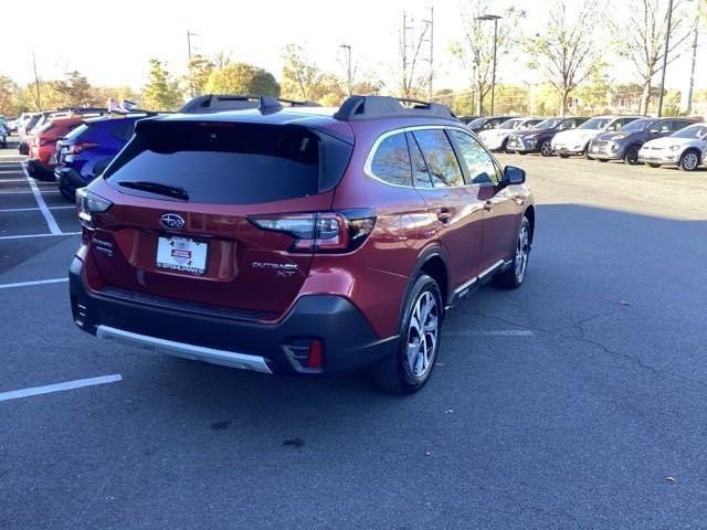 used 2022 Subaru Outback car, priced at $29,405