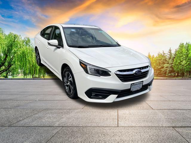 used 2020 Subaru Legacy car, priced at $19,974