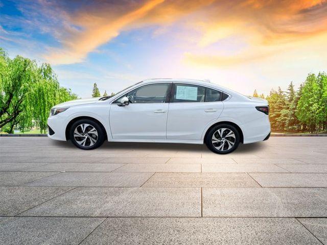 used 2020 Subaru Legacy car, priced at $19,974