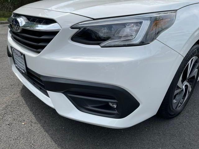 used 2020 Subaru Legacy car, priced at $19,974