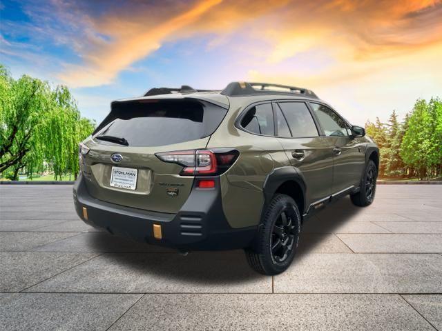 new 2025 Subaru Outback car, priced at $39,177