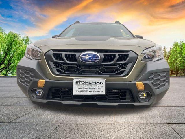 new 2025 Subaru Outback car, priced at $39,177