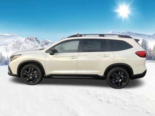 new 2024 Subaru Ascent car, priced at $45,547