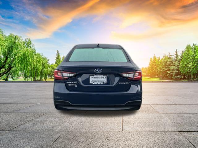 new 2025 Subaru Legacy car, priced at $27,695