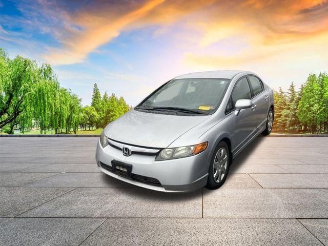 used 2008 Honda Civic car, priced at $5,914