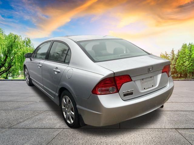 used 2008 Honda Civic car, priced at $5,914