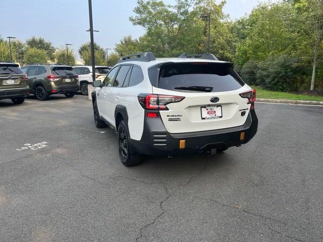 used 2024 Subaru Outback car, priced at $36,681