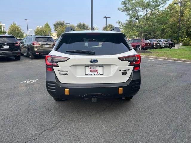 used 2024 Subaru Outback car, priced at $37,200