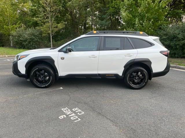 used 2024 Subaru Outback car, priced at $37,200